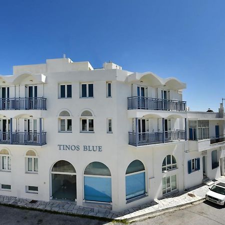F & B Island Collection - Tinos Blue #A Appartement Buitenkant foto