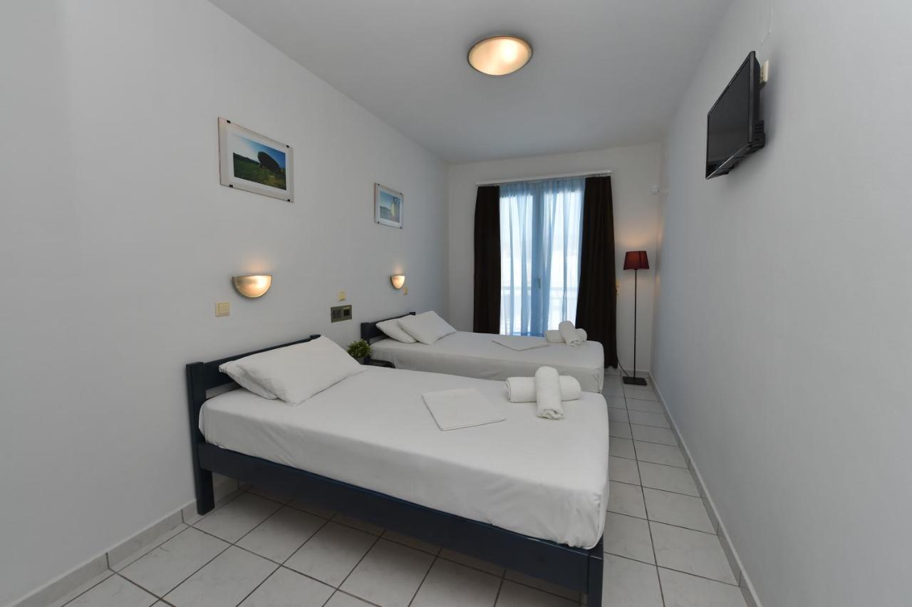 F & B Island Collection - Tinos Blue #A Appartement Buitenkant foto