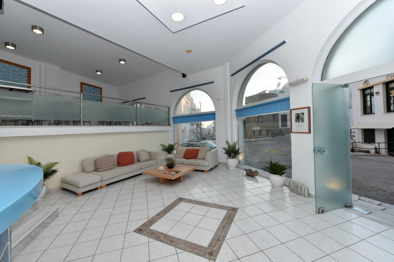 F & B Island Collection - Tinos Blue #A Appartement Buitenkant foto
