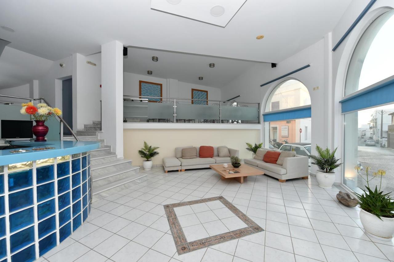 F & B Island Collection - Tinos Blue #A Appartement Buitenkant foto