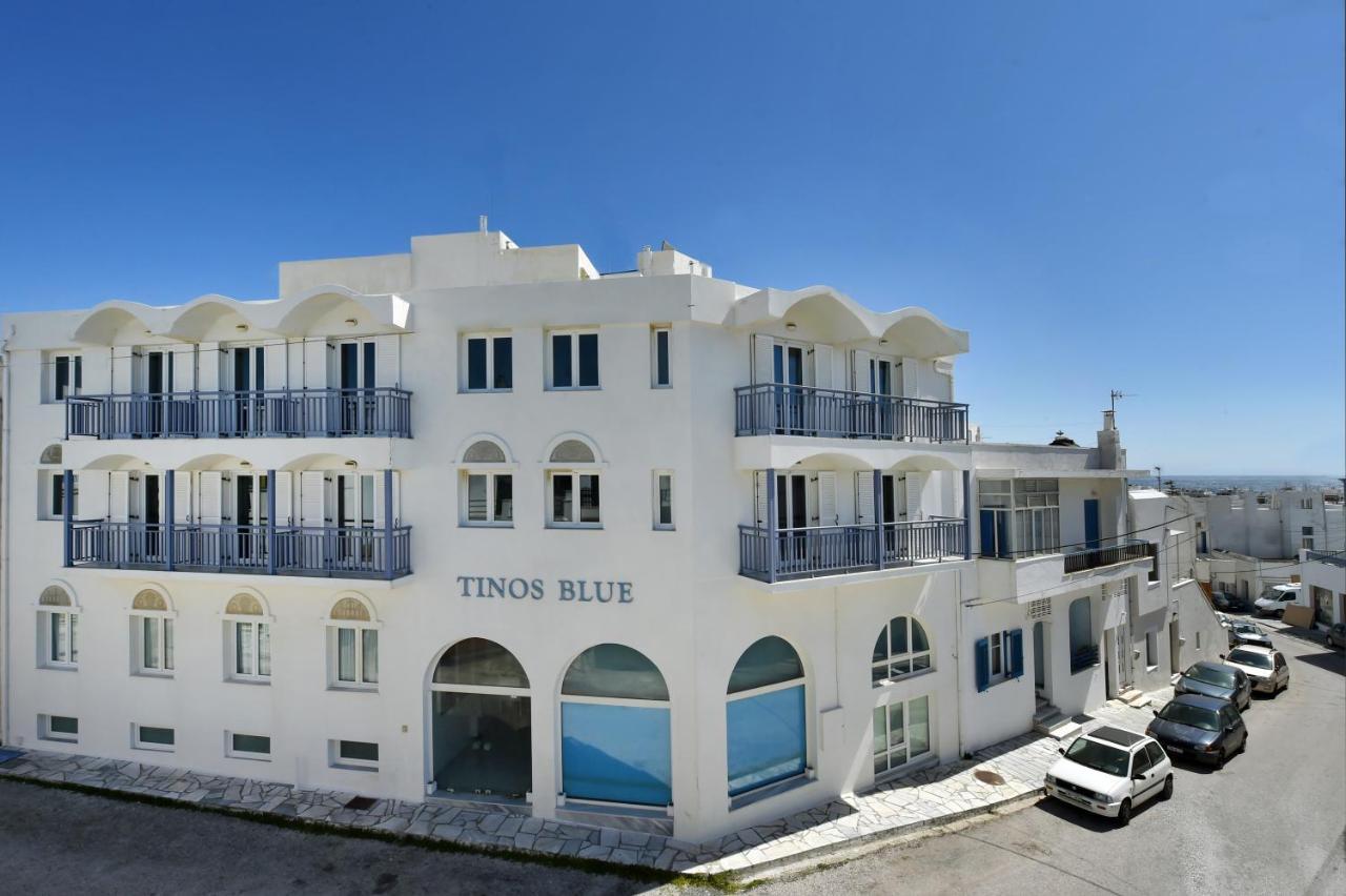 F & B Island Collection - Tinos Blue #A Appartement Buitenkant foto