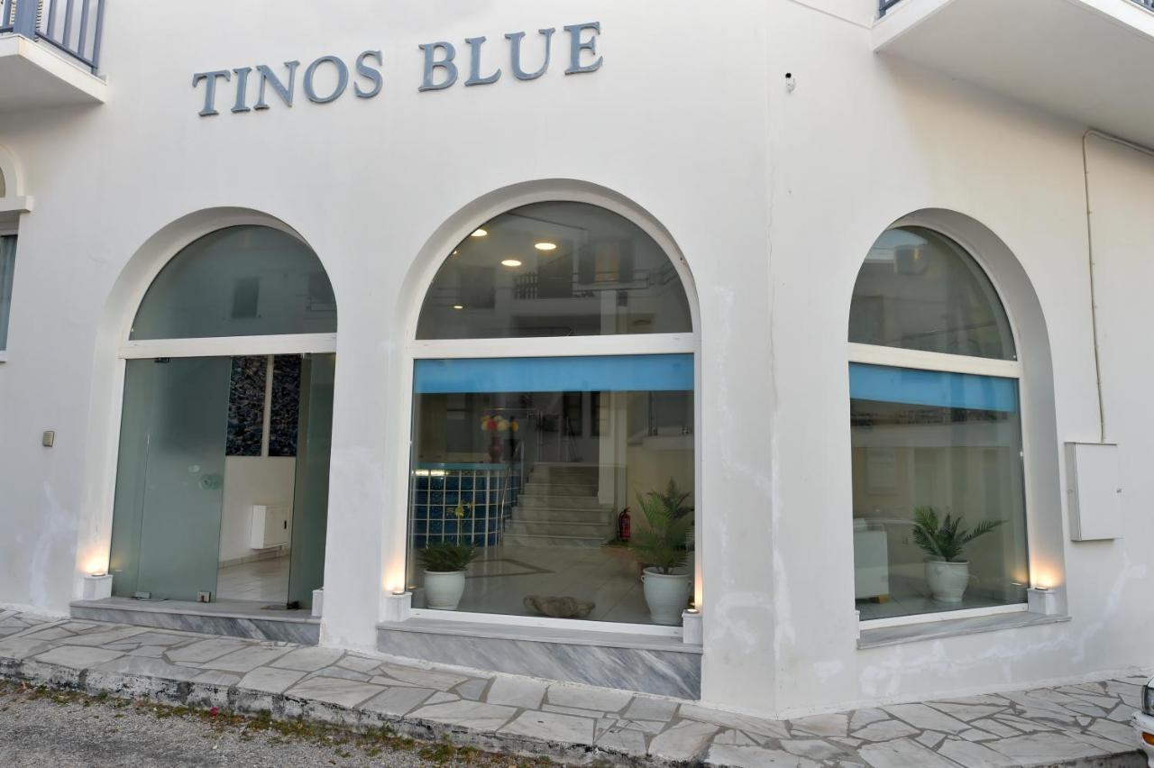 F & B Island Collection - Tinos Blue #A Appartement Buitenkant foto