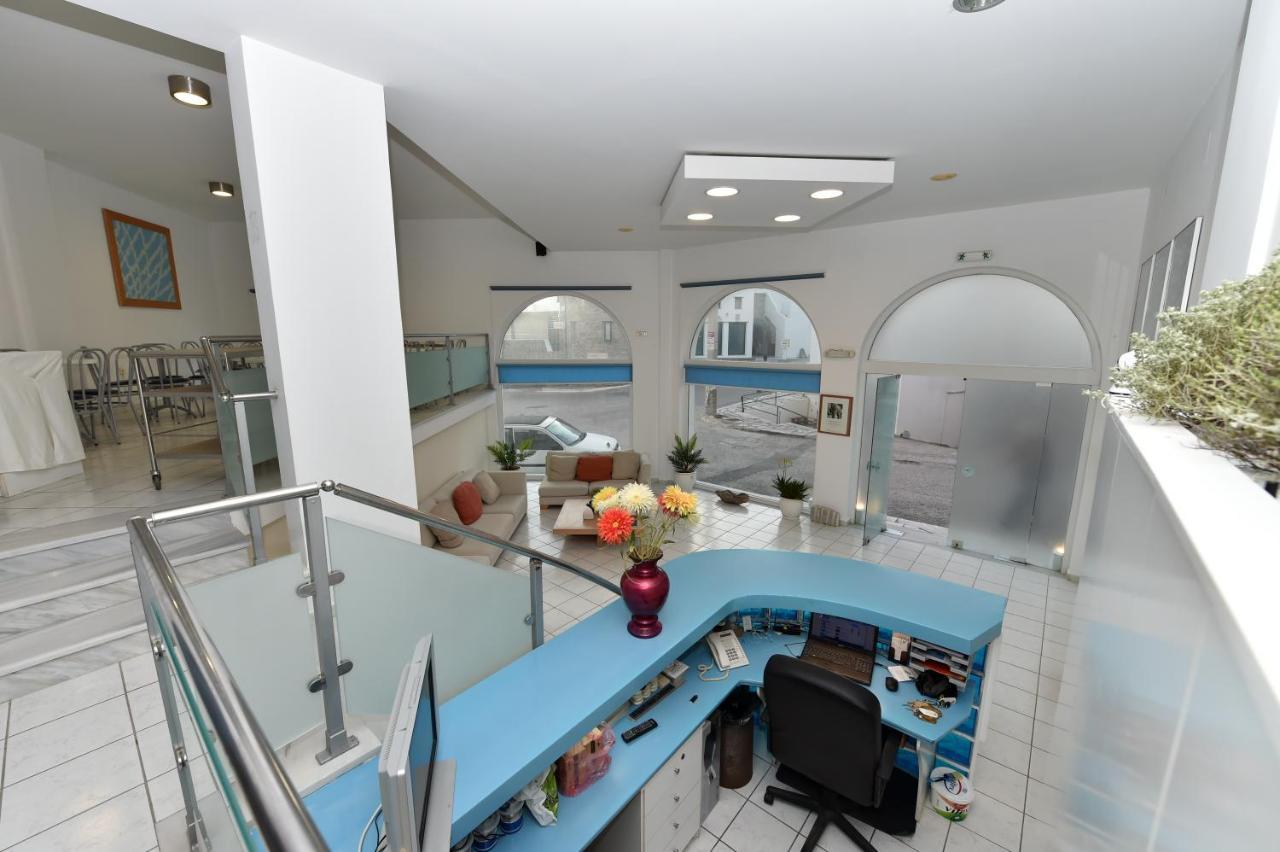 F & B Island Collection - Tinos Blue #A Appartement Buitenkant foto