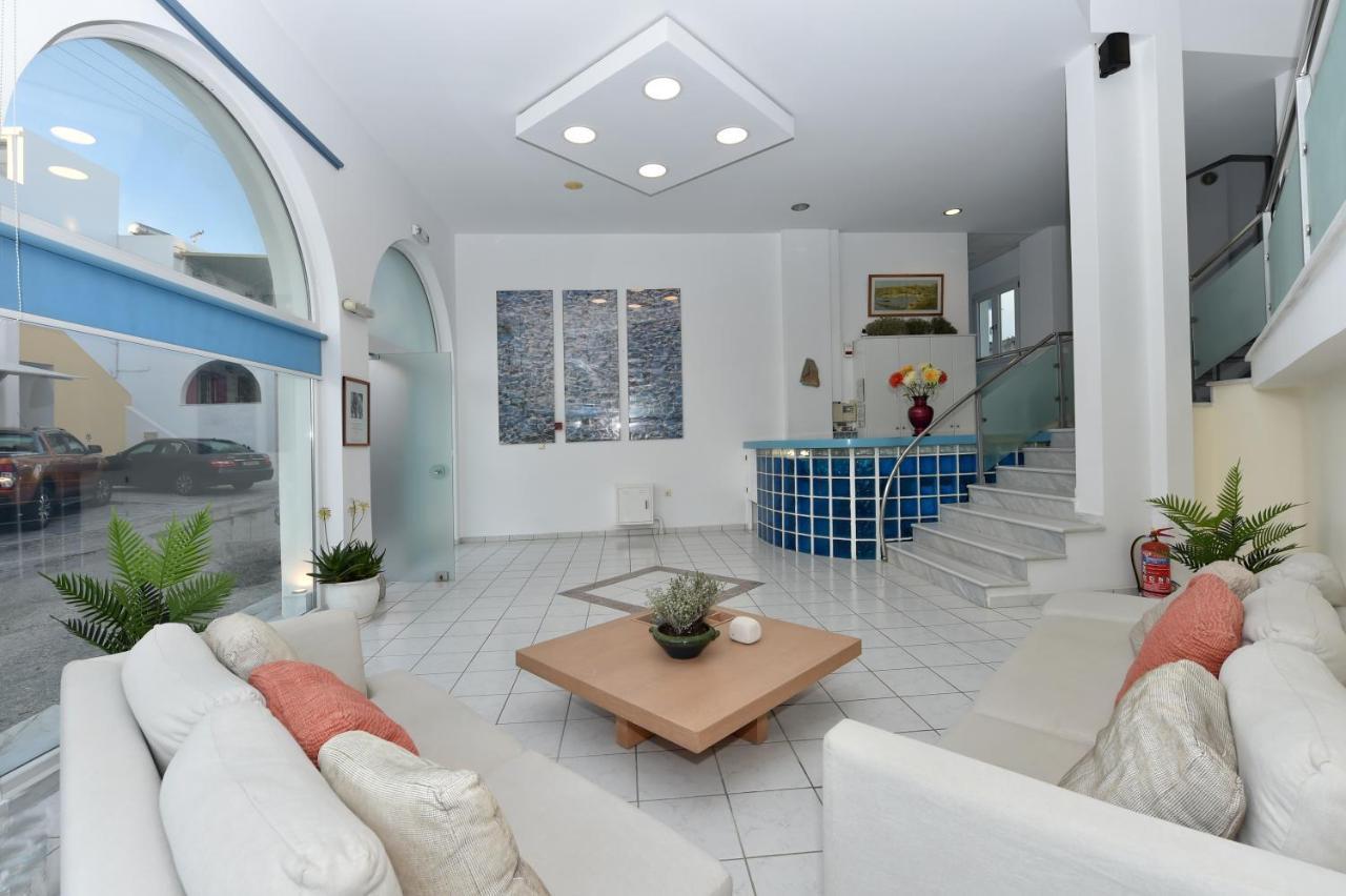 F & B Island Collection - Tinos Blue #A Appartement Buitenkant foto