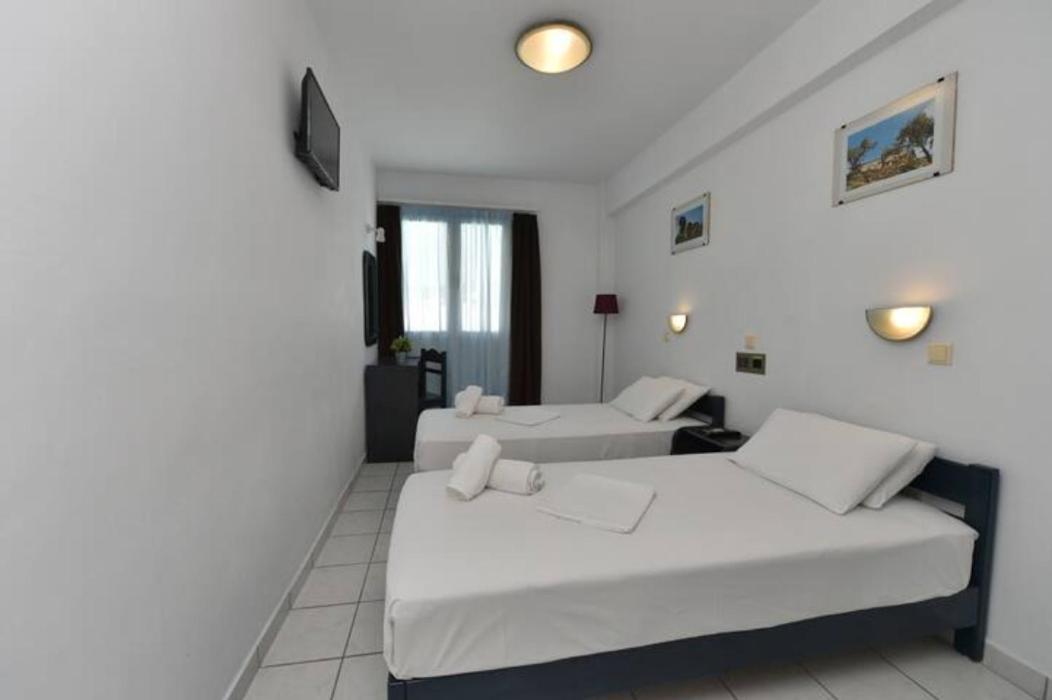 F & B Island Collection - Tinos Blue #A Appartement Buitenkant foto