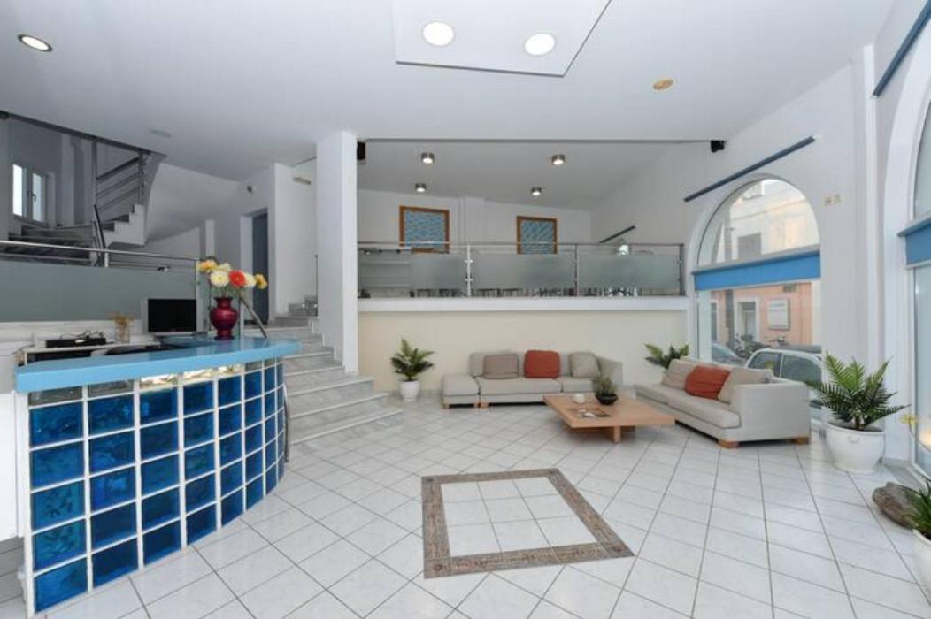 F & B Island Collection - Tinos Blue #A Appartement Buitenkant foto
