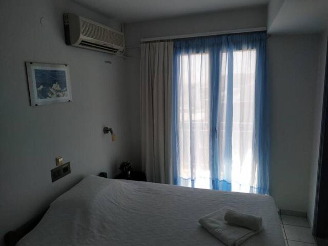 F & B Island Collection - Tinos Blue #A Appartement Buitenkant foto