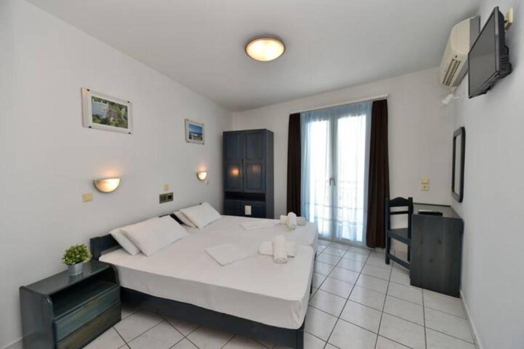 F & B Island Collection - Tinos Blue #A Appartement Buitenkant foto