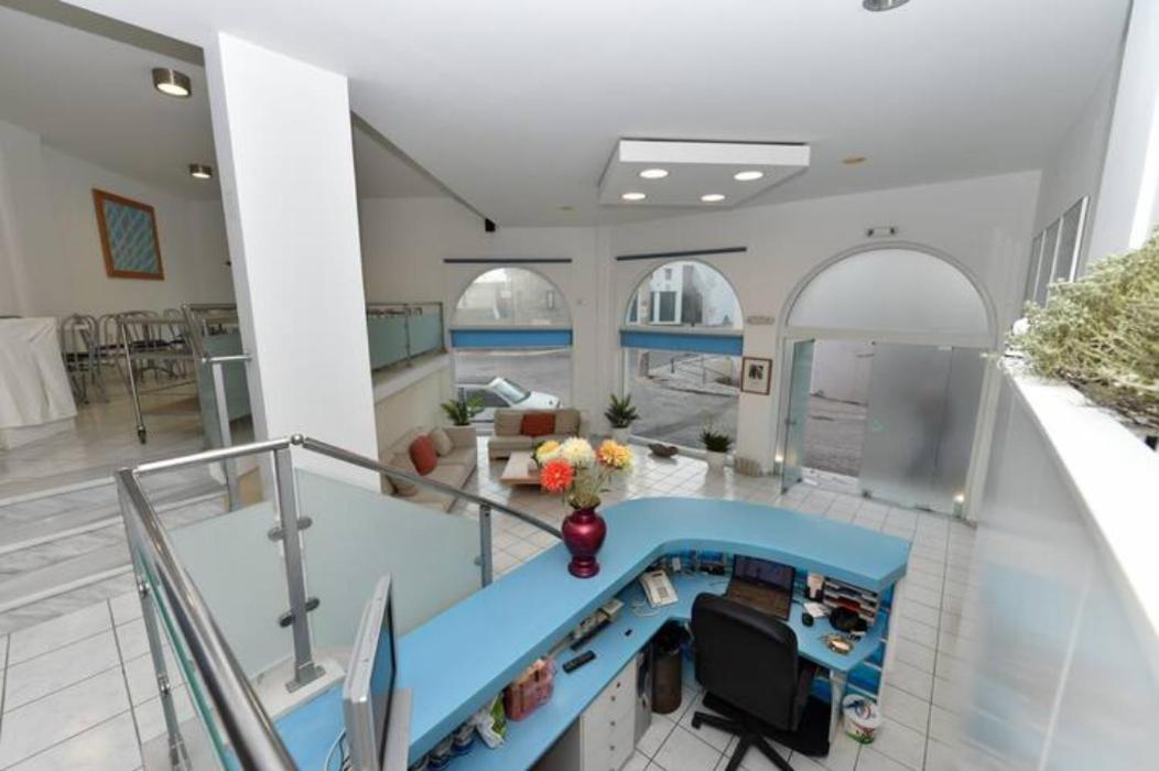 F & B Island Collection - Tinos Blue #A Appartement Buitenkant foto